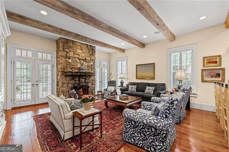 585 Old Cobblestone Drive Atlanta - 12