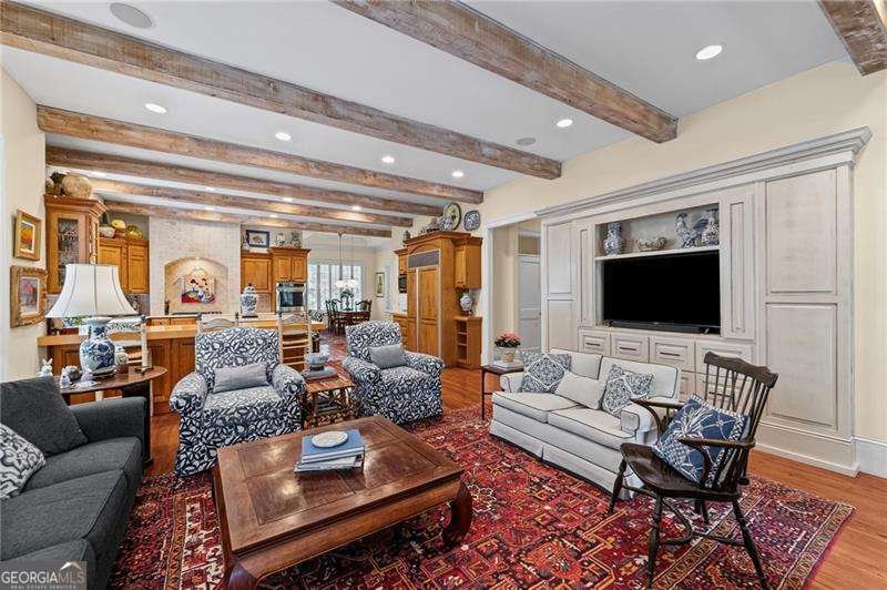 585 Old Cobblestone Drive Atlanta - 14