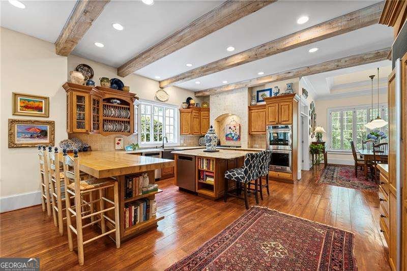 585 Old Cobblestone Drive Atlanta - 15