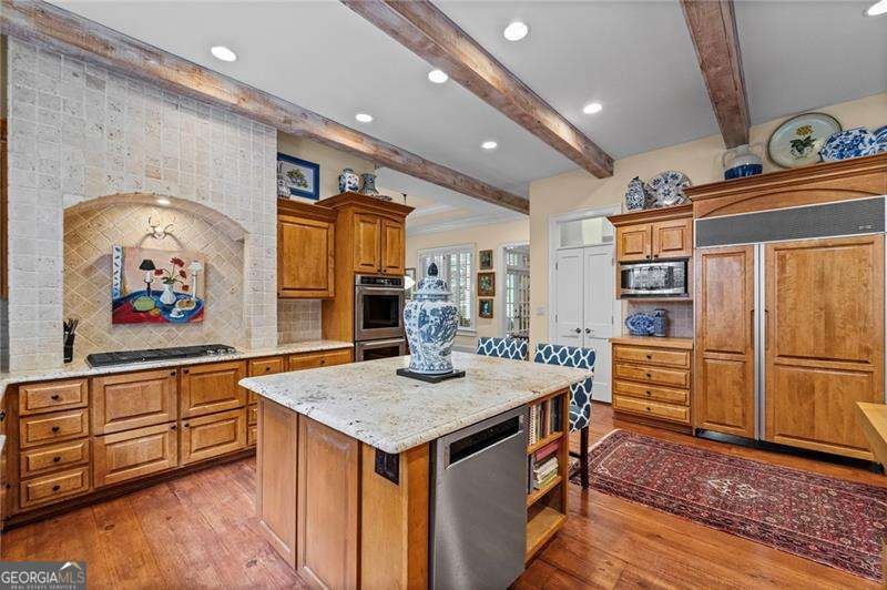 585 Old Cobblestone Drive Atlanta - 16