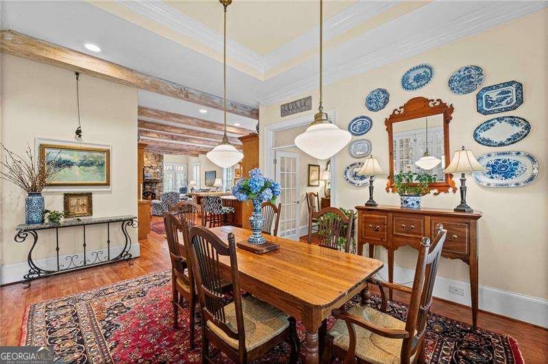 585 Old Cobblestone Drive Atlanta - 21