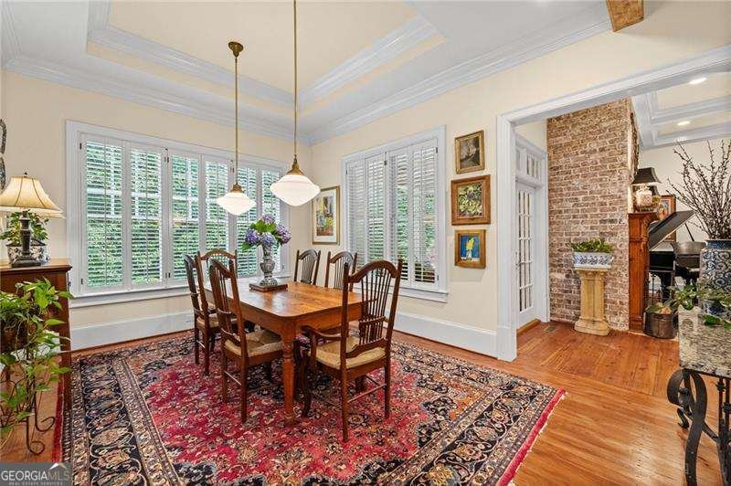 585 Old Cobblestone Drive Atlanta - 23