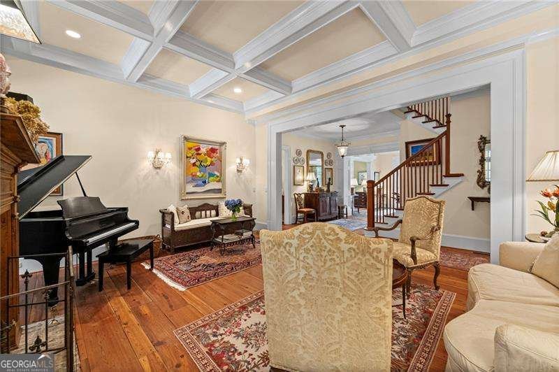 585 Old Cobblestone Drive Atlanta - 27