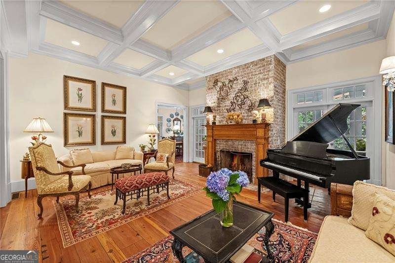 585 Old Cobblestone Drive Atlanta - 28