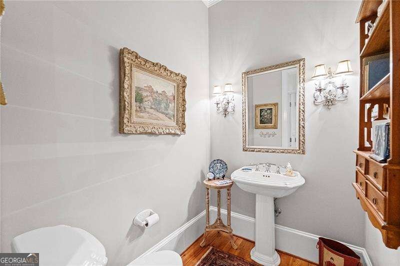 585 Old Cobblestone Drive Atlanta - 29