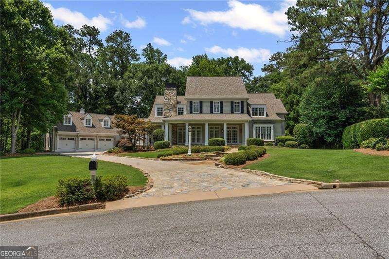 585 Old Cobblestone Drive Atlanta - 3