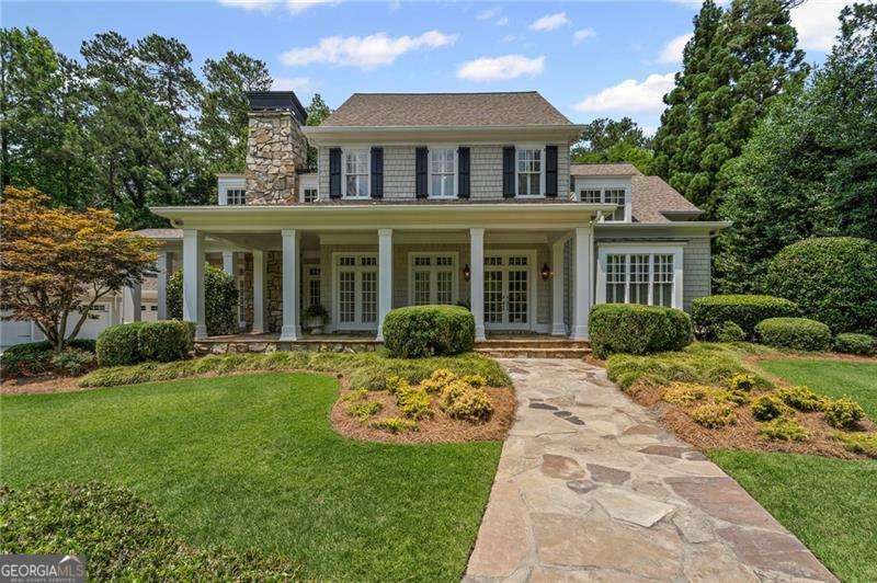 585 Old Cobblestone Drive Atlanta - 4