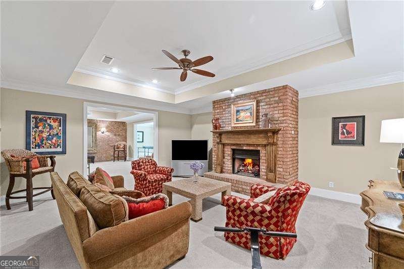 585 Old Cobblestone Drive Atlanta - 52