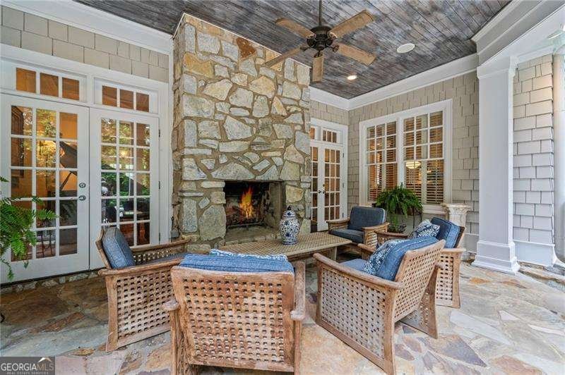 585 Old Cobblestone Drive Atlanta - 71