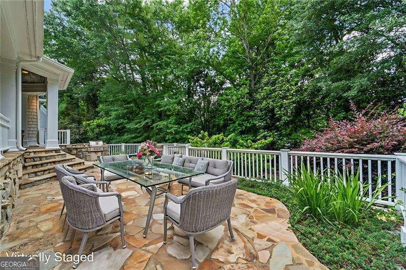 585 Old Cobblestone Drive Atlanta - 72