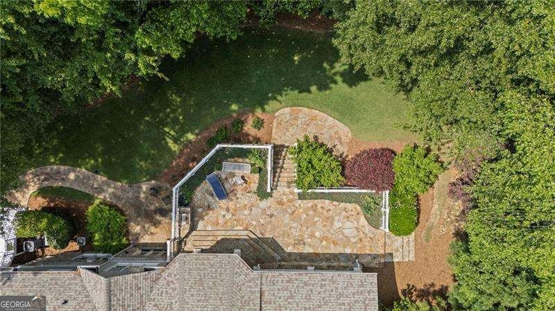 585 Old Cobblestone Drive Atlanta - 76