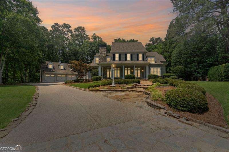 585 Old Cobblestone Drive Atlanta - 79
