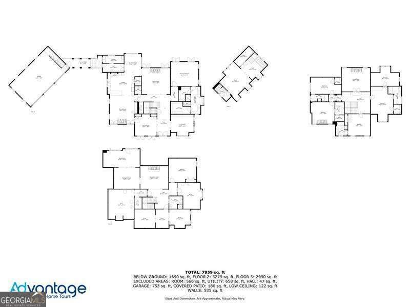 585 Old Cobblestone Drive Atlanta - 80