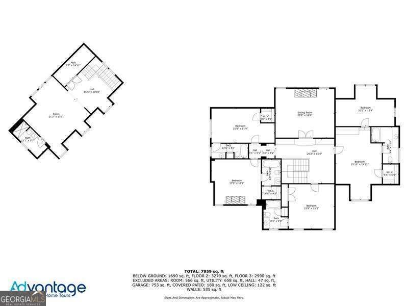 585 Old Cobblestone Drive Atlanta - 81