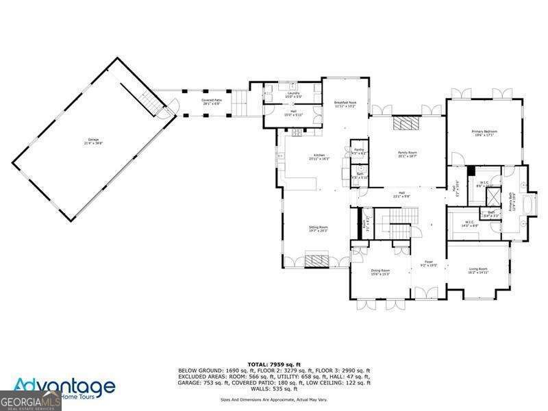 585 Old Cobblestone Drive Atlanta - 82