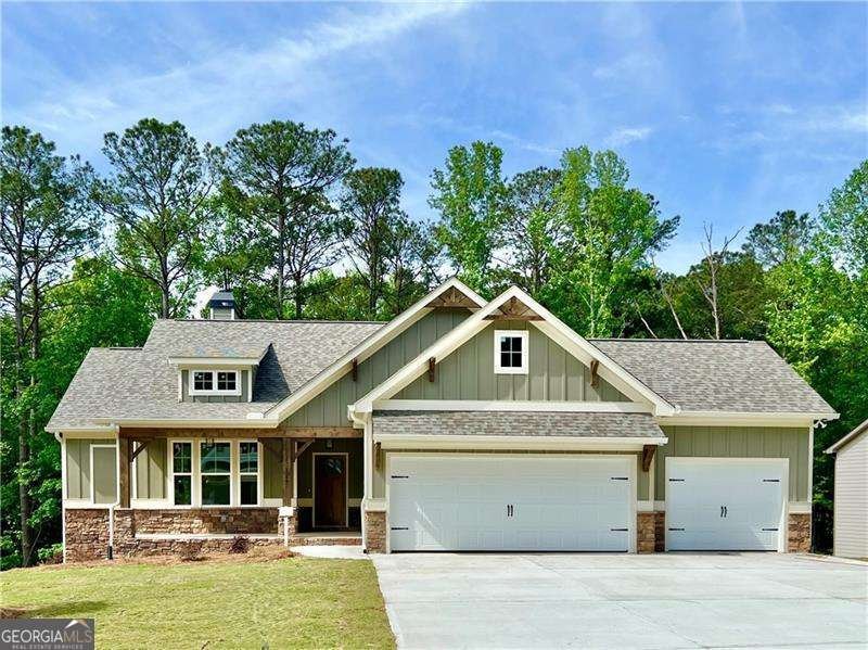 117 Fort Gibson Court Waleska - 1