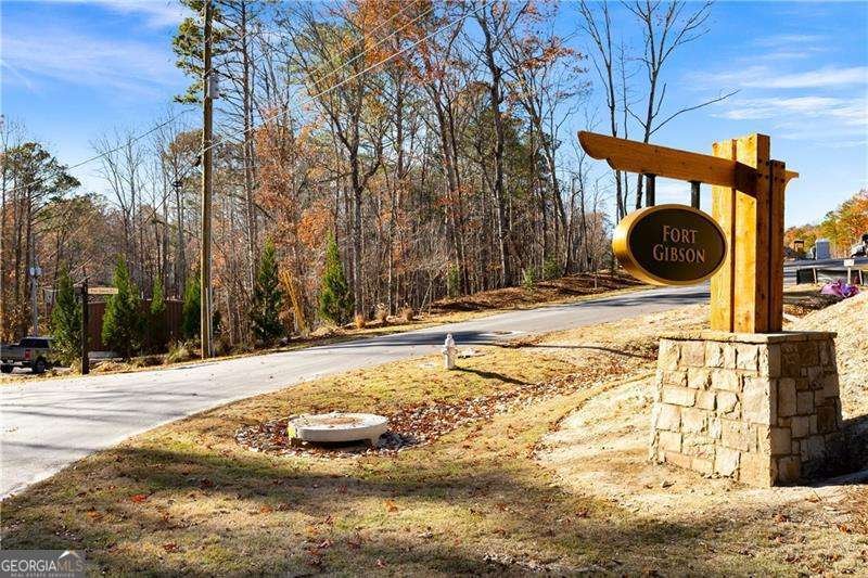 117 Fort Gibson Court Waleska - 4