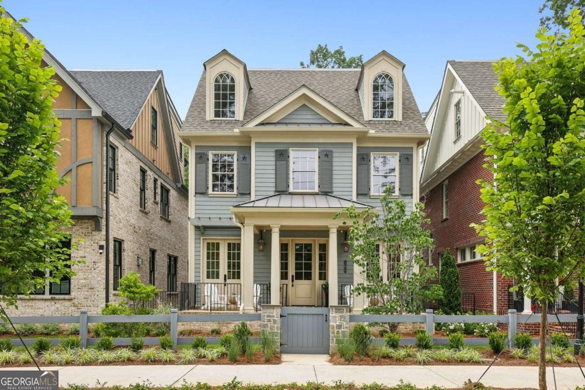 105 Cumming Street Alpharetta - 1