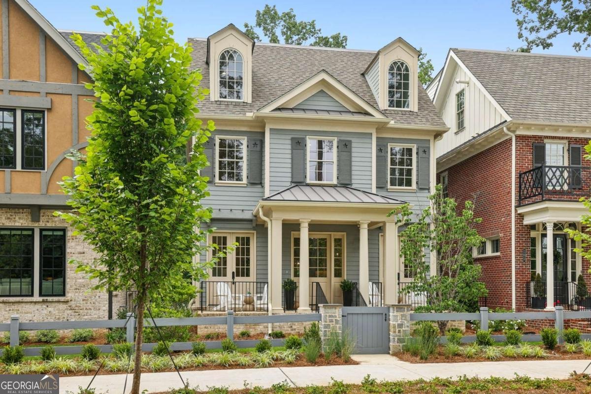 105 Cumming Street Alpharetta - 2