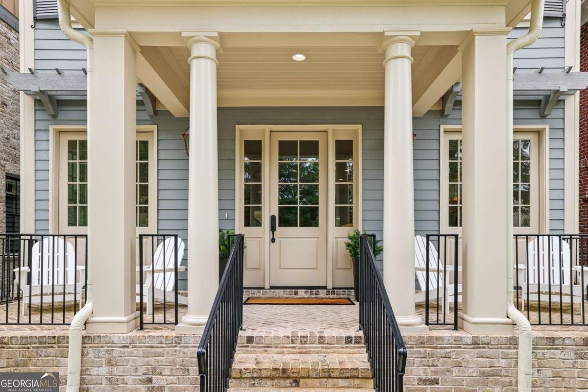 105 Cumming Street Alpharetta - 3