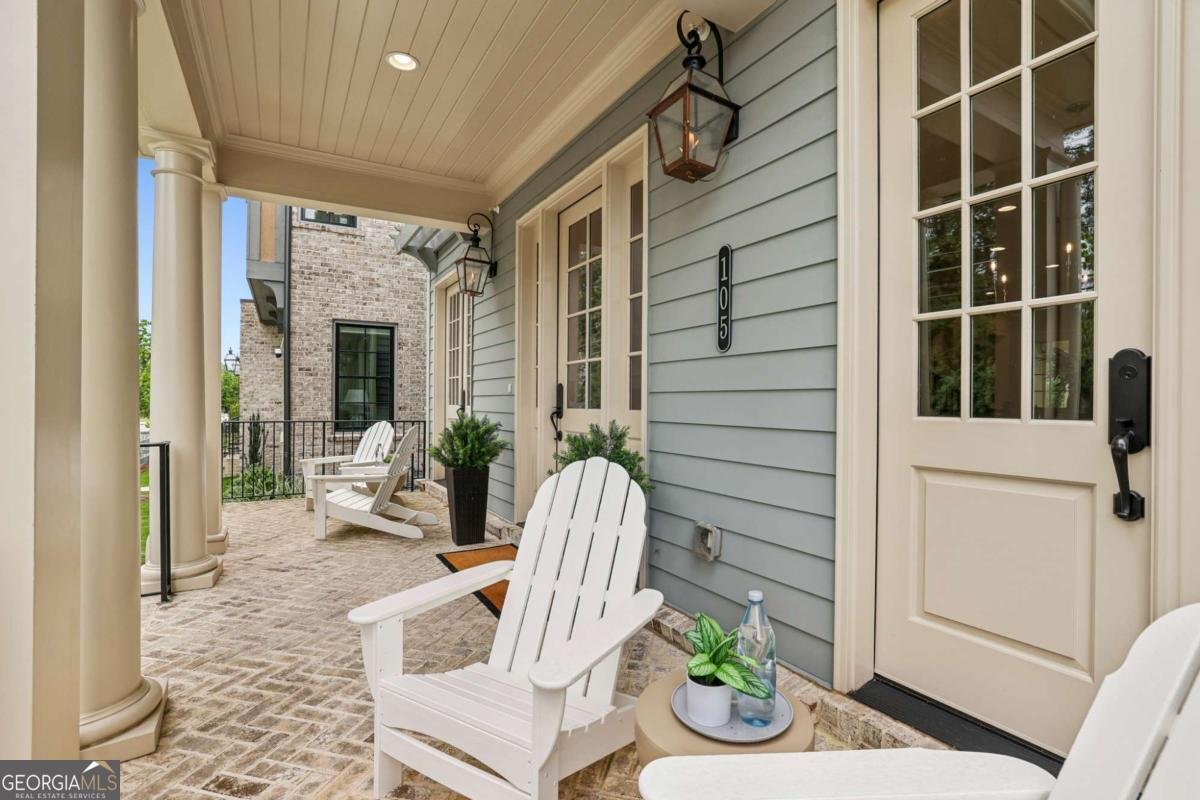 105 Cumming Street Alpharetta - 4