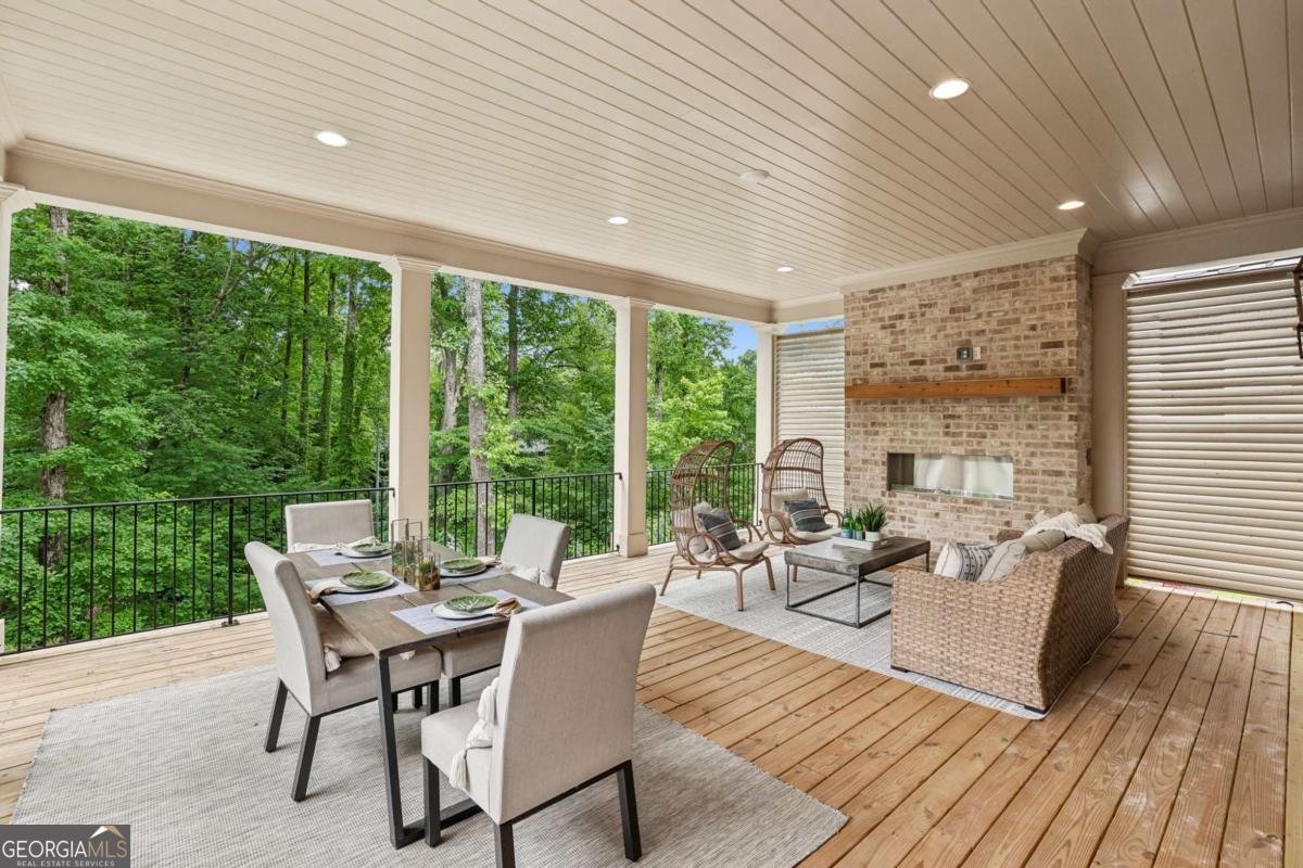 105 Cumming Street Alpharetta - 41
