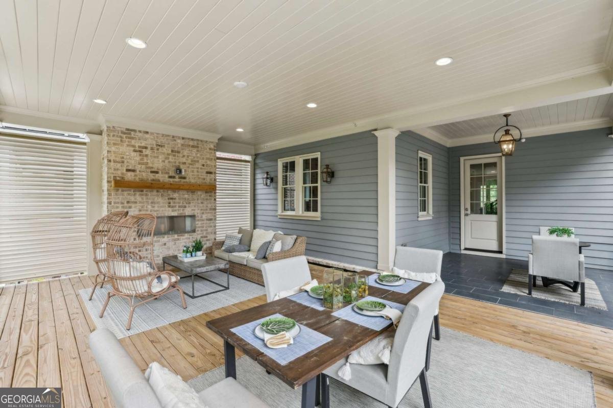 105 Cumming Street Alpharetta - 42
