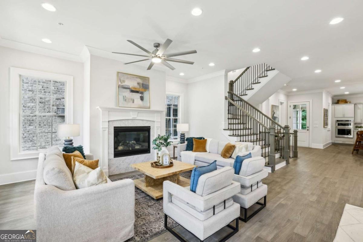 105 Cumming Street Alpharetta - 5