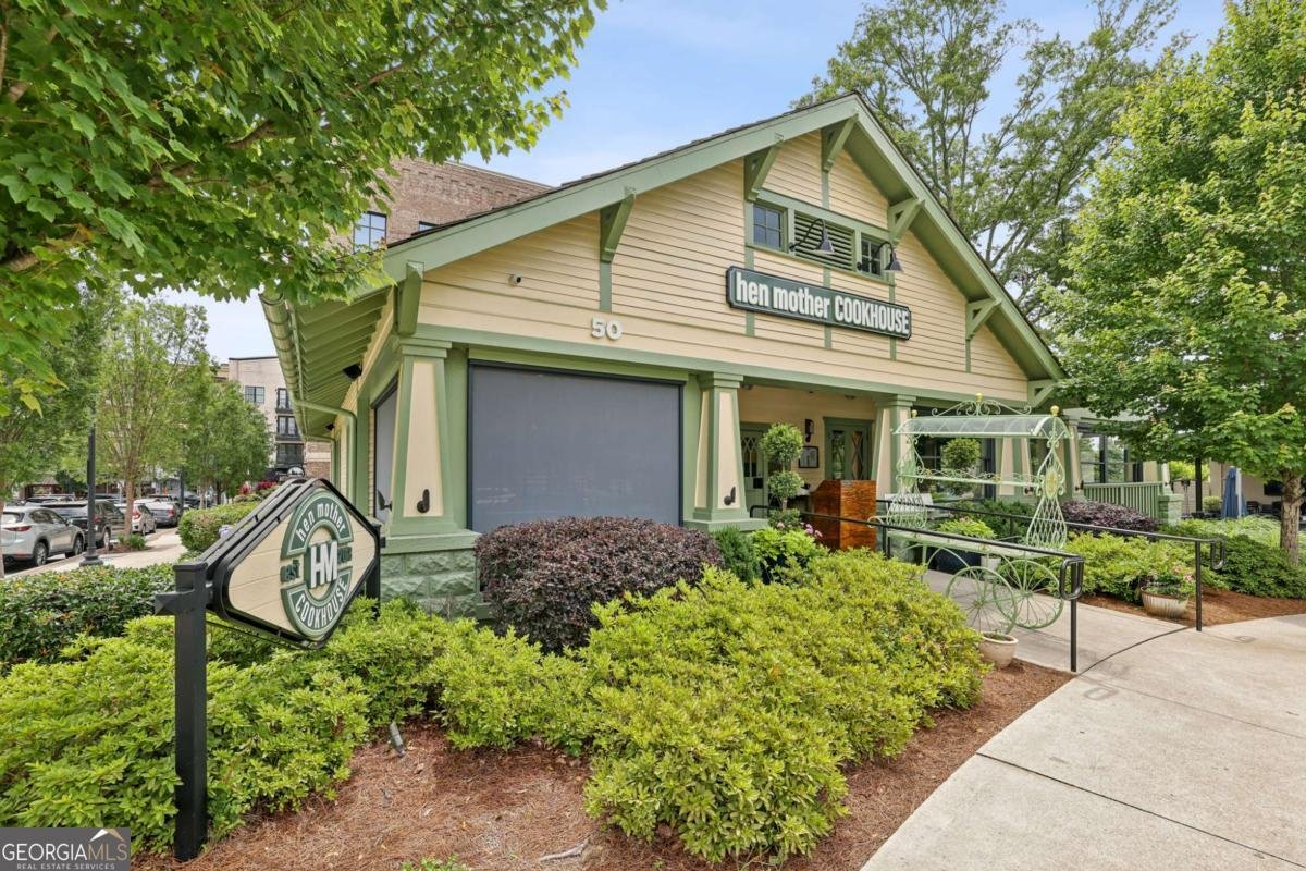 105 Cumming Street Alpharetta - 51