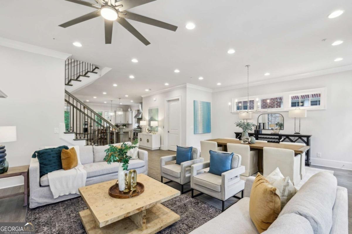 105 Cumming Street Alpharetta - 7