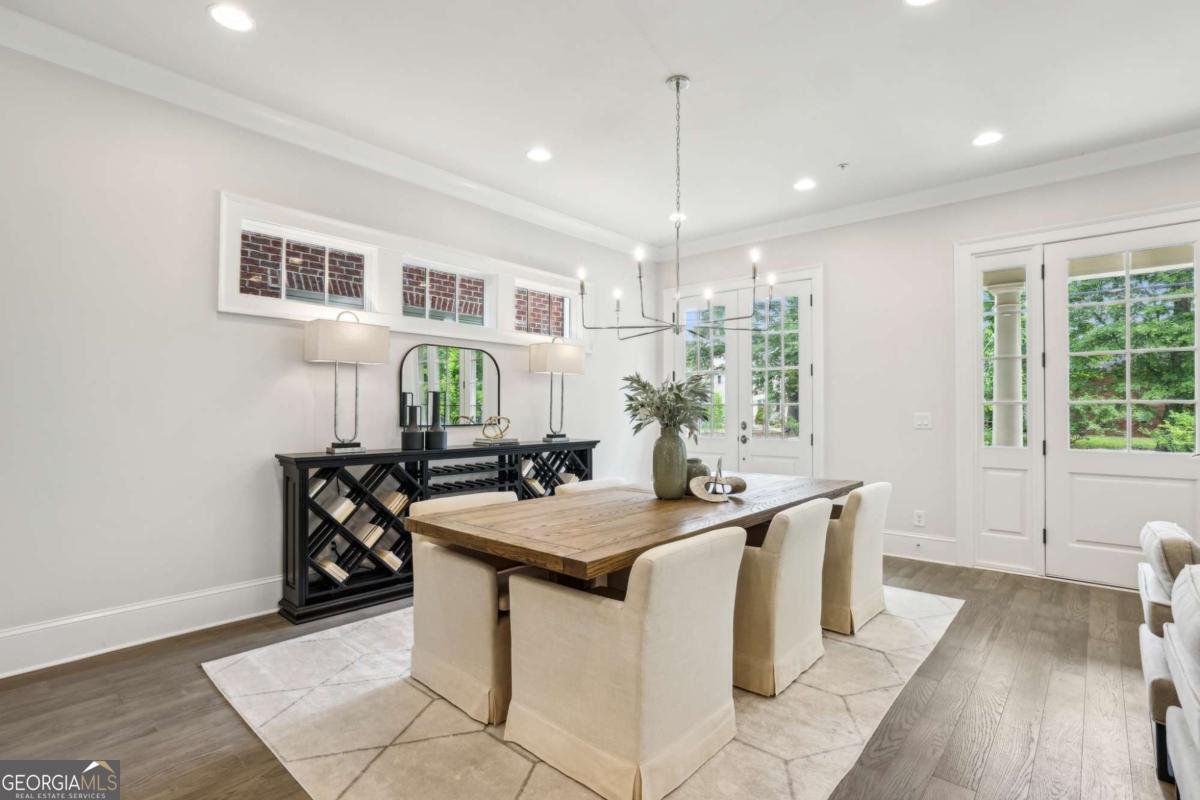 105 Cumming Street Alpharetta - 9