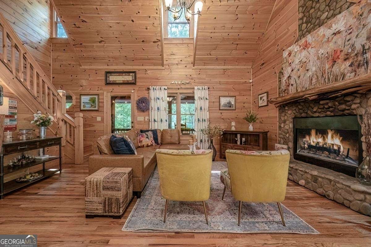 781 Mangums Trail Blue Ridge - 16