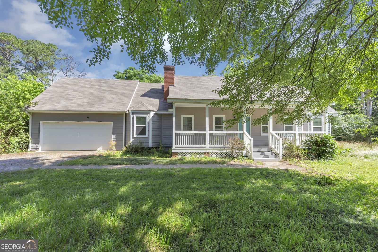 6744 ROCKBRIDGE Stone Mountain - 1
