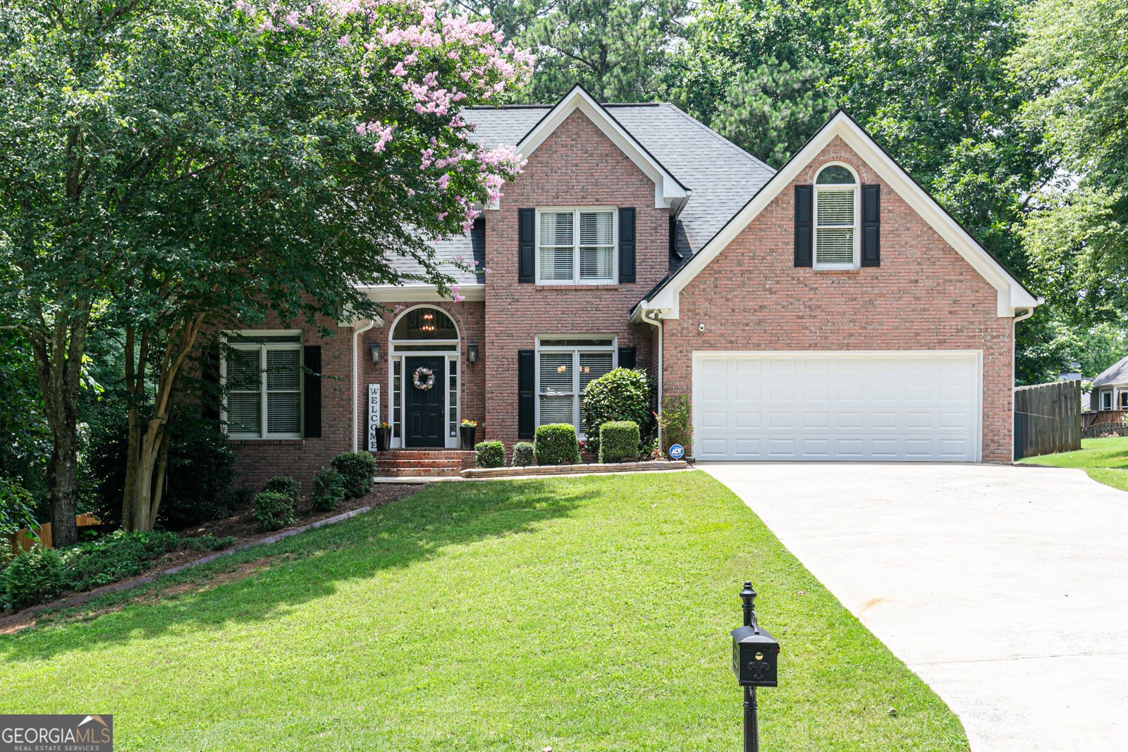 1418 Winborn Circle Kennesaw - 1