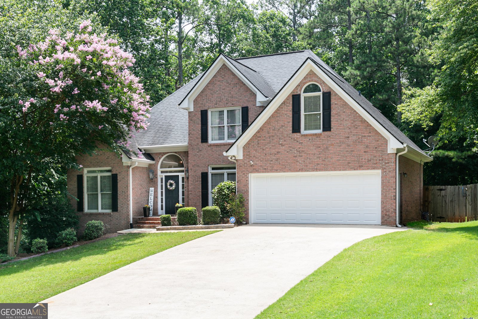 1418 Winborn Circle Kennesaw - 2