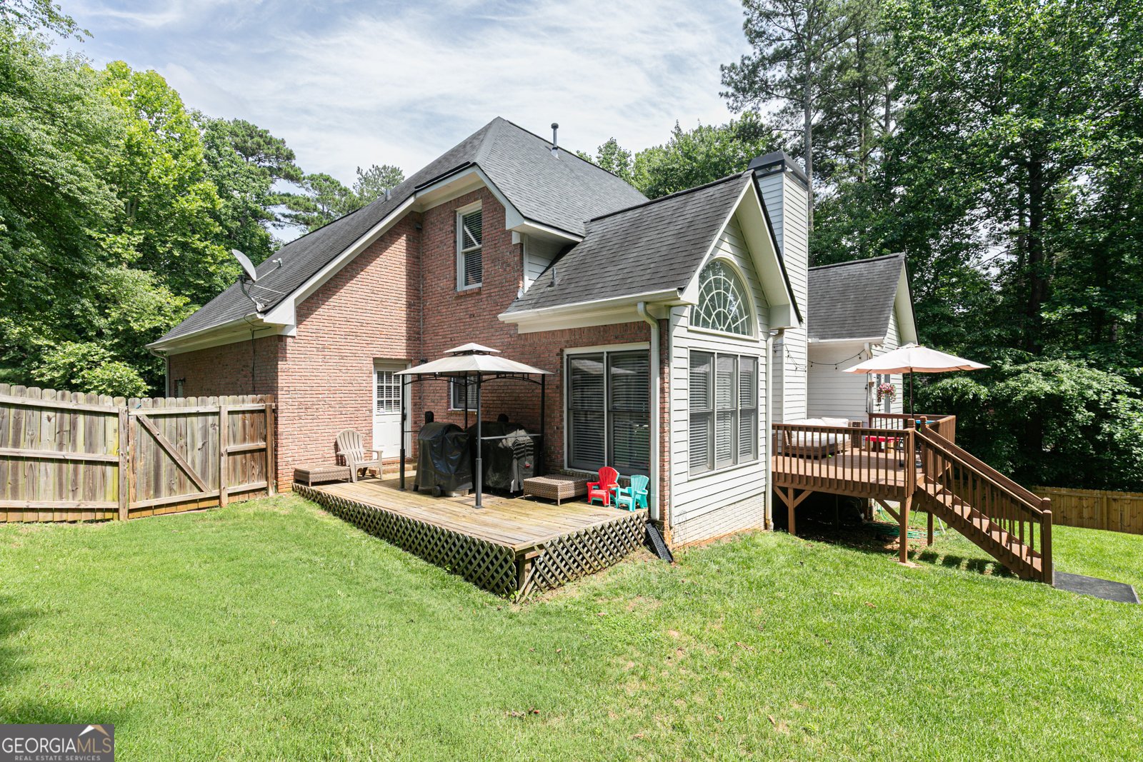1418 Winborn Circle Kennesaw - 43
