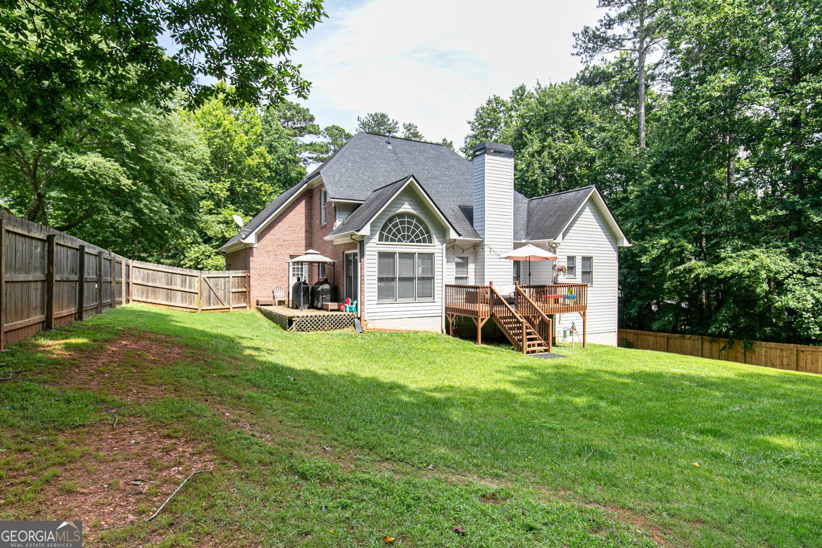 1418 Winborn Circle Kennesaw - 45