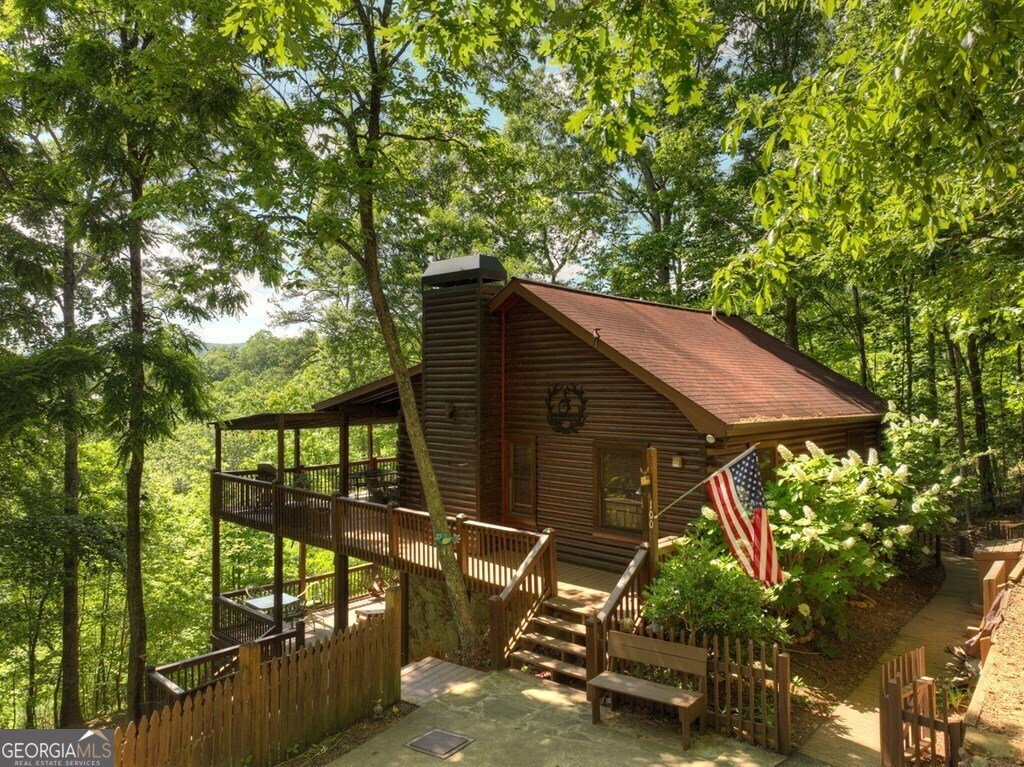 100 Smith Hill Road Blue Ridge - 1