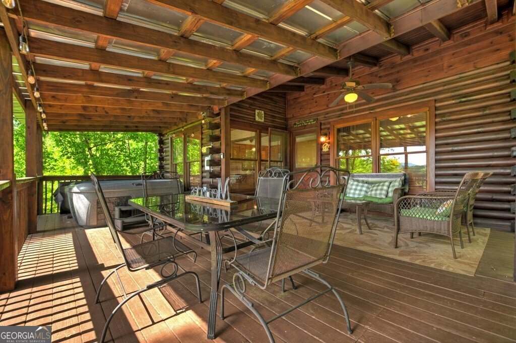 100 Smith Hill Road Blue Ridge - 27