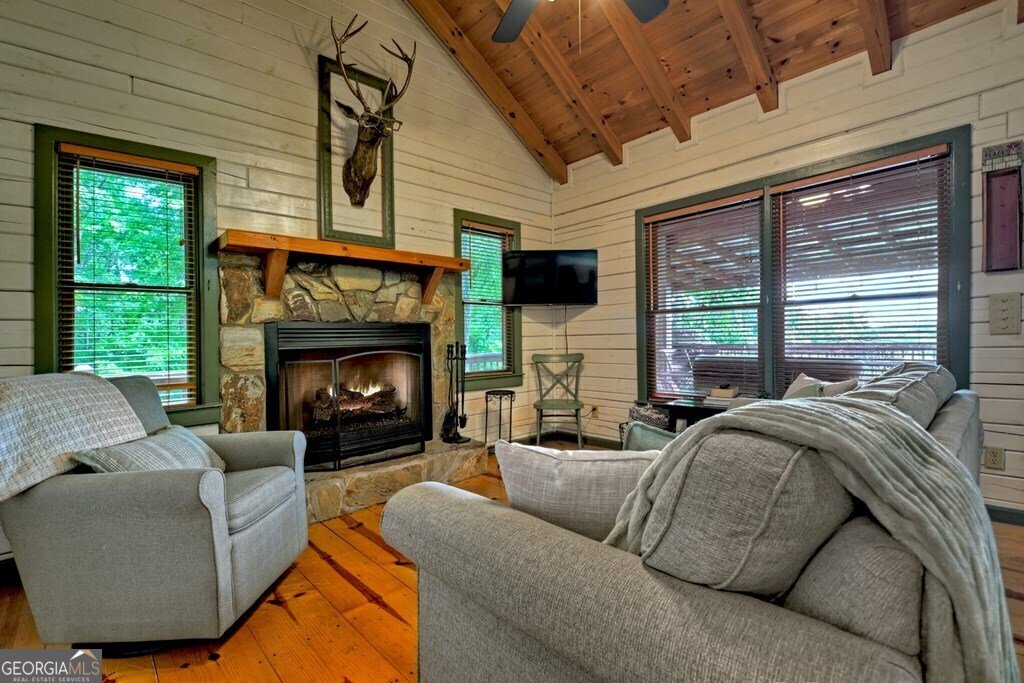100 Smith Hill Road Blue Ridge - 28