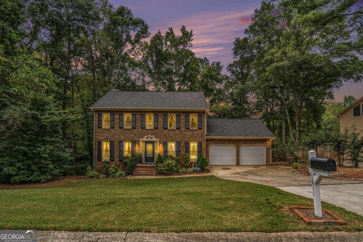1911 Geyser Trace Lawrenceville - 2
