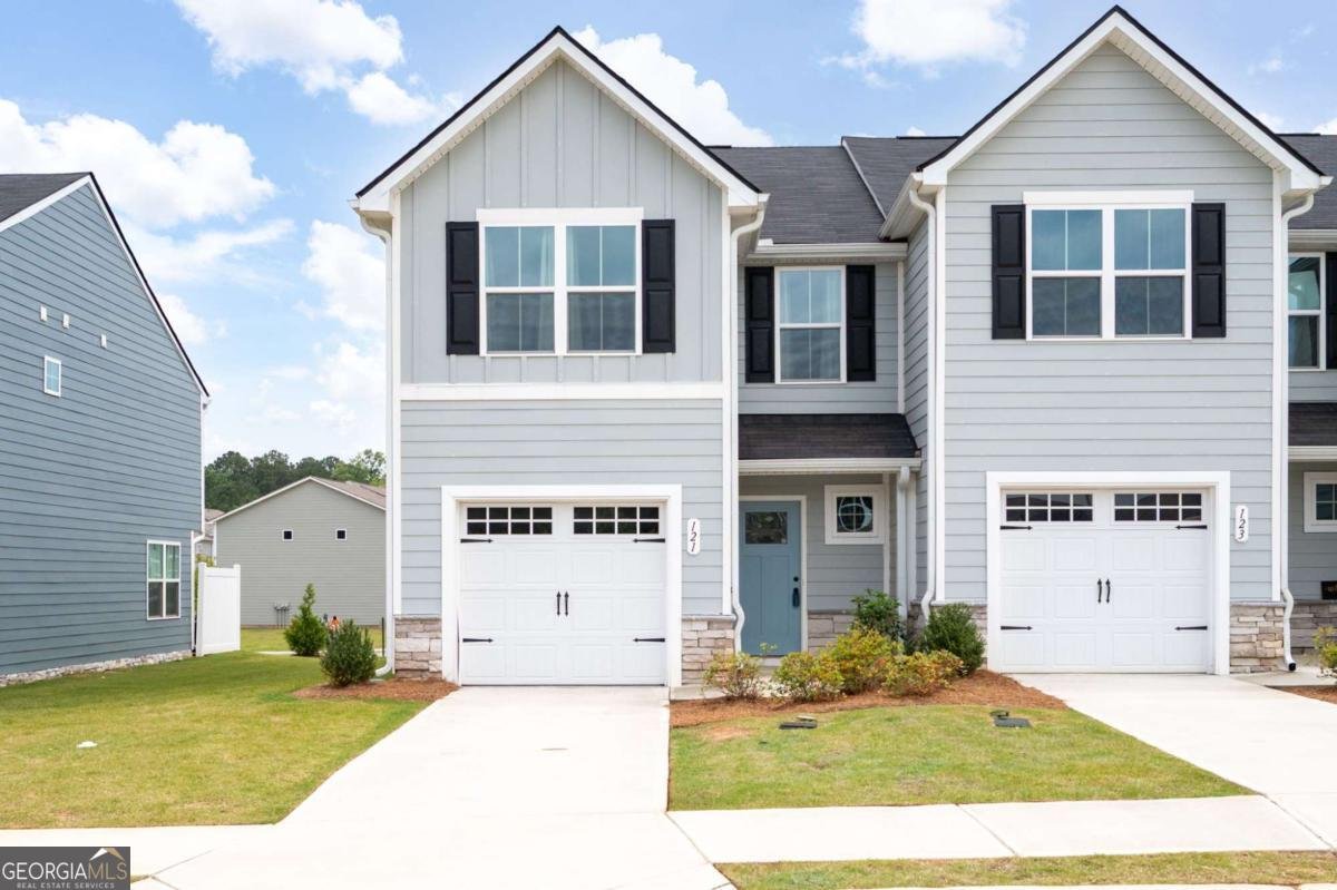 121 Chastain Drive Cartersville - 1