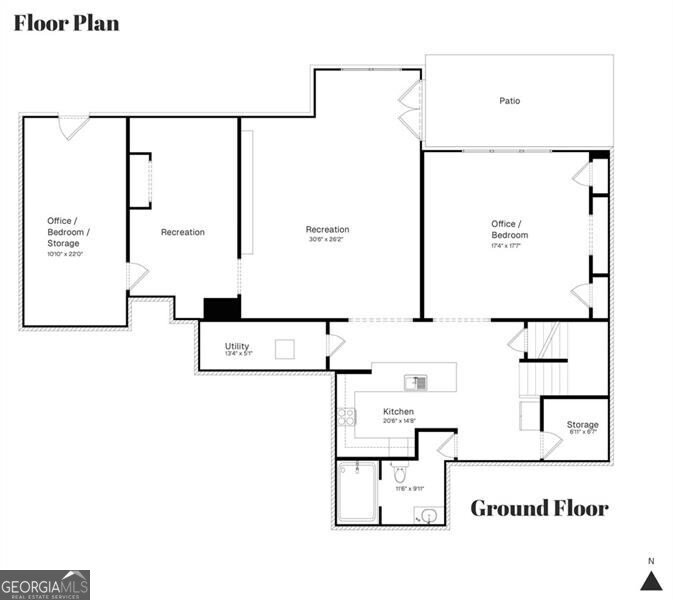 2953 Kings Walk Avenue Marietta - 2
