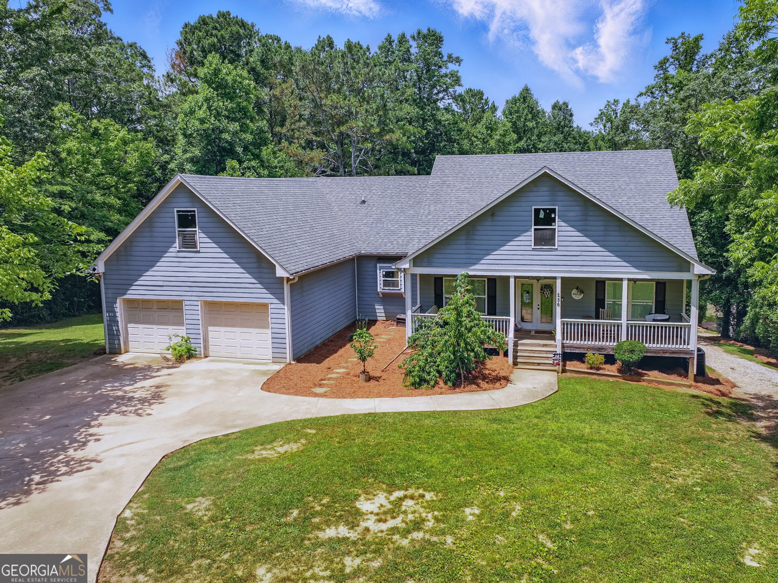 256 Cartersville Street Ball Ground - 1