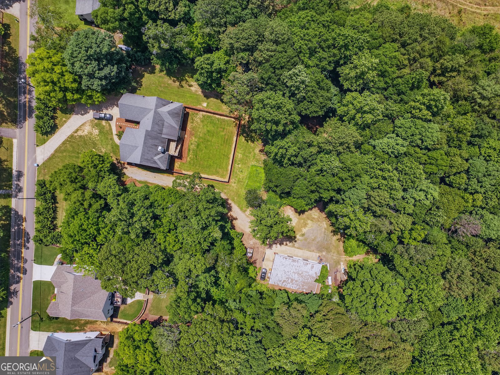 256 Cartersville Street Ball Ground - 4
