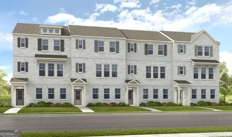 206 Maycrest Path Tucker - 1