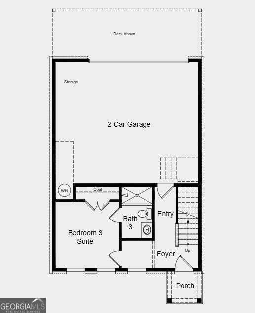 206 Maycrest Path Tucker - 2