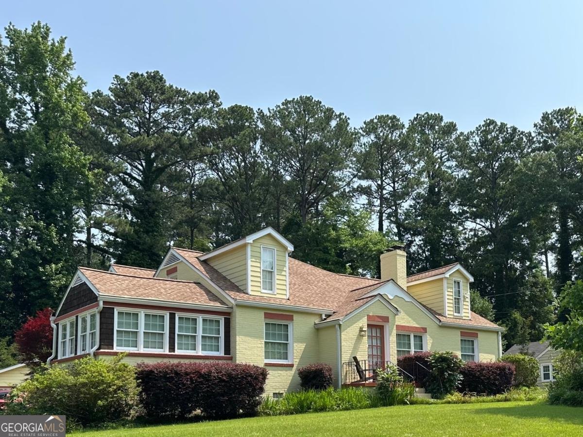 2367 Ridgeway Avenue Atlanta - 1