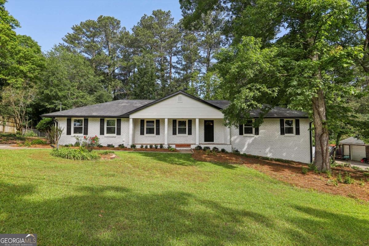 5421 Brownlee Road Stone Mountain - 1