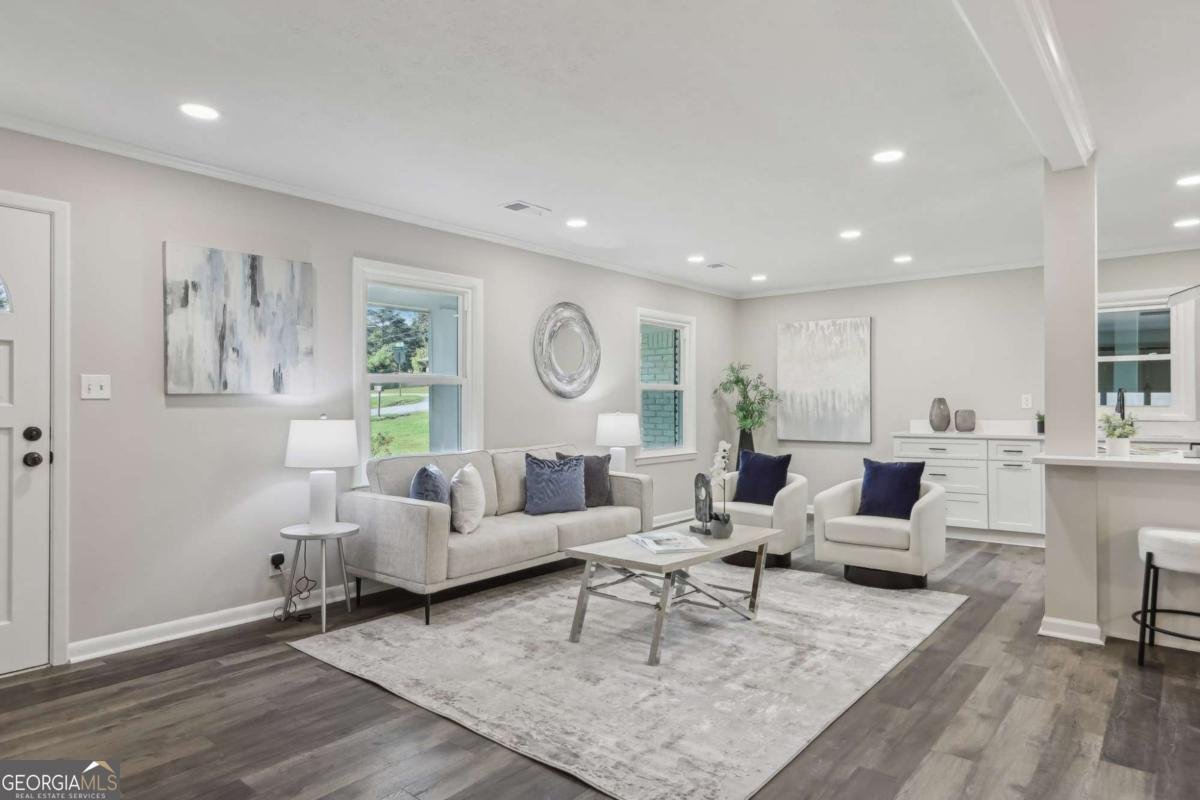 5421 Brownlee Road Stone Mountain - 2